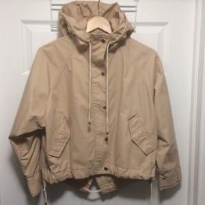 Forever 21 Beige Jacket. Size: S